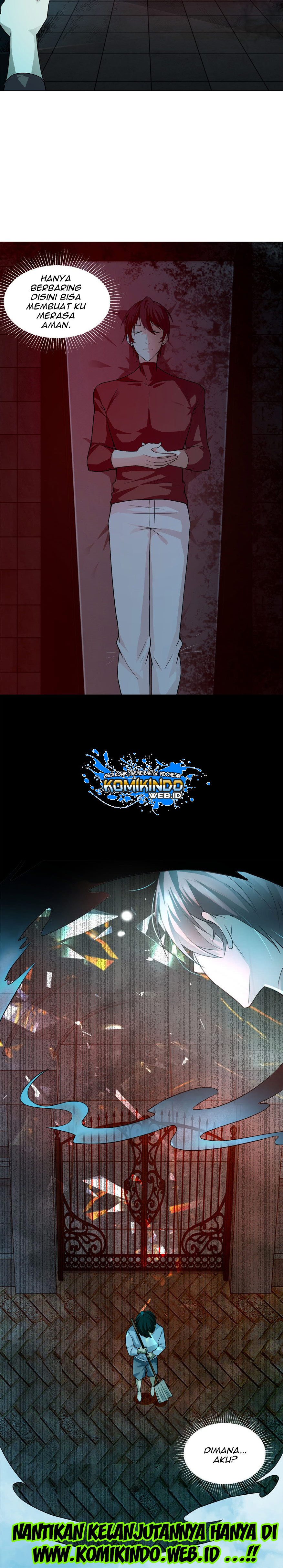 Infinity Mailman Chapter 14 Bahasa Indonesia